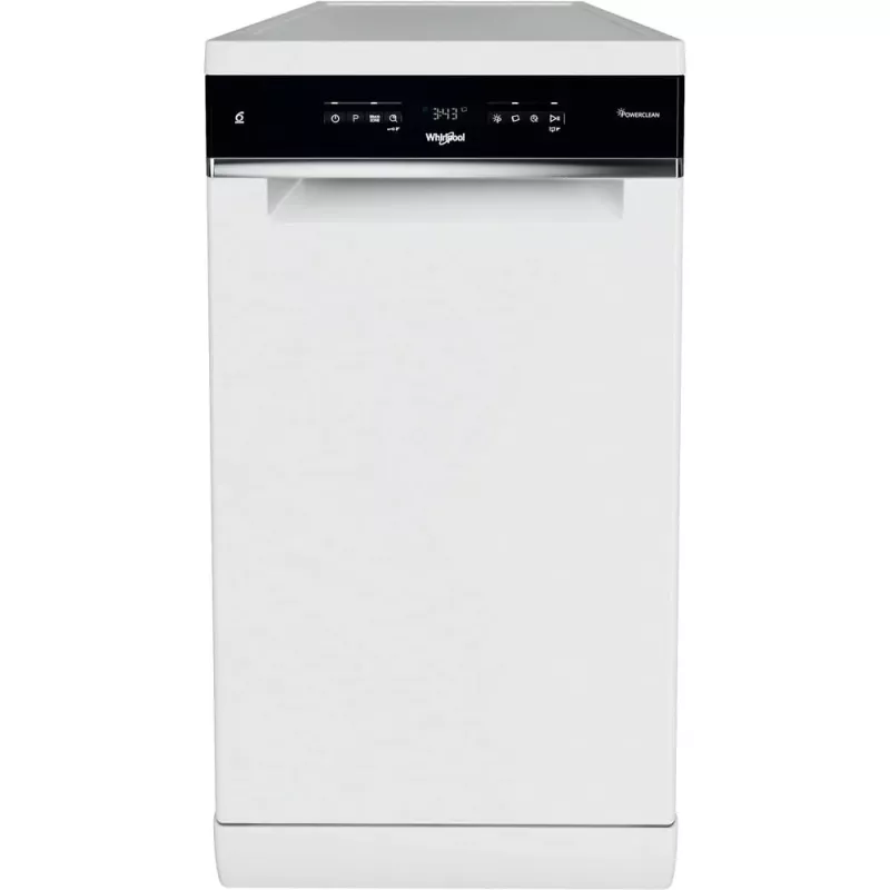 Whirlpool WSFO 3O34 PF Freestanding 10 place settings