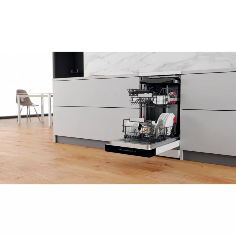 Whirlpool WSFO 3O34 PF Freestanding 10 place settings