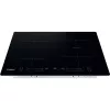 Whirlpool WB S2560 NE Black Built-in 59 cm Zone induction hob 4 zone(s)
