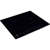 Whirlpool WB S2560 NE Black Built-in 59 cm Zone induction hob 4 zone(s)