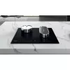 Whirlpool WB S2560 NE Black Built-in 59 cm Zone induction hob 4 zone(s)