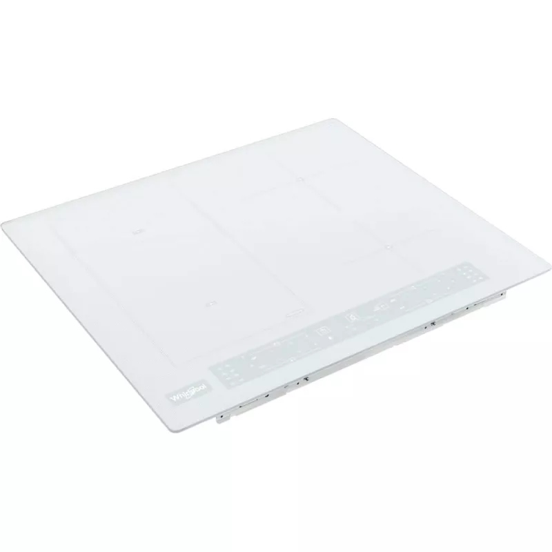 Whirlpool WL B4560 NE/W White Built-in 59 cm Zone induction hob 4 zone(s)
