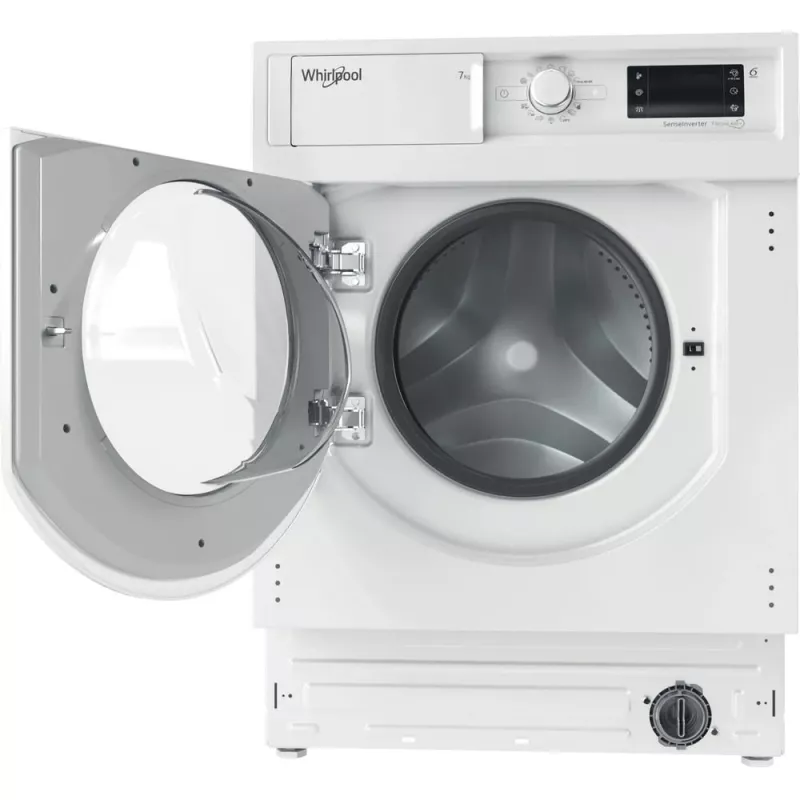 Whirlpool BI WMWG 71483E EU N washing machine Front-load 7 kg 1351 RPM White