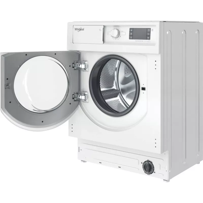 Whirlpool BI WMWG 71483E EU N washing machine Front-load 7 kg 1351 RPM White