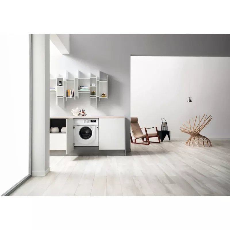 Whirlpool BI WMWG 71483E EU N washing machine Front-load 7 kg 1351 RPM White
