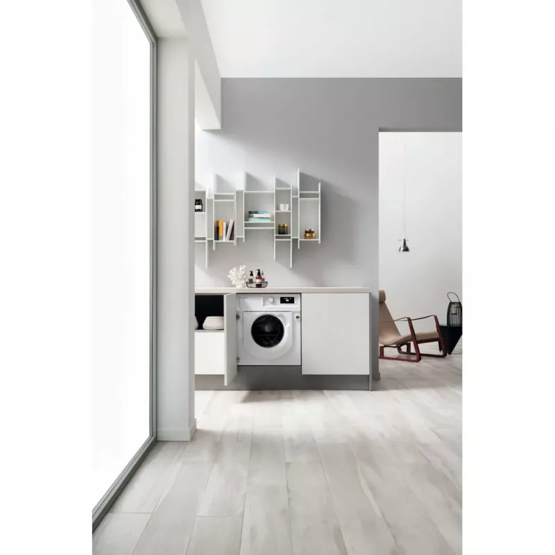 Whirlpool BI WMWG 71483E EU N washing machine Front-load 7 kg 1351 RPM White