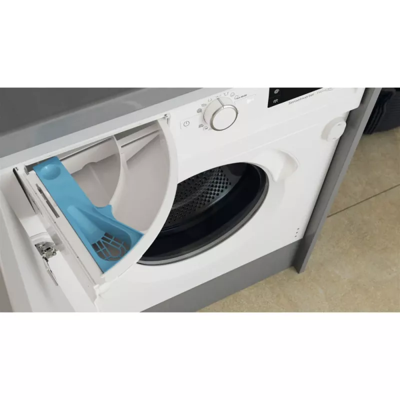 Whirlpool BI WMWG 71483E EU N washing machine Front-load 7 kg 1351 RPM White