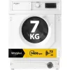 Whirlpool BI WMWG 71483E EU N washing machine Front-load 7 kg 1351 RPM White