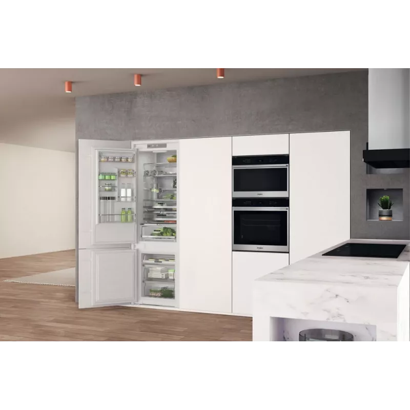 Whirlpool WHC20 T573 P Built-in 280 L White