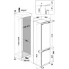 Whirlpool WHC20 T573 P Built-in 280 L White