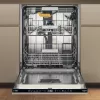 Whirlpool MaxiSpace W8I HT58 T Fully built-in 14 place settings
