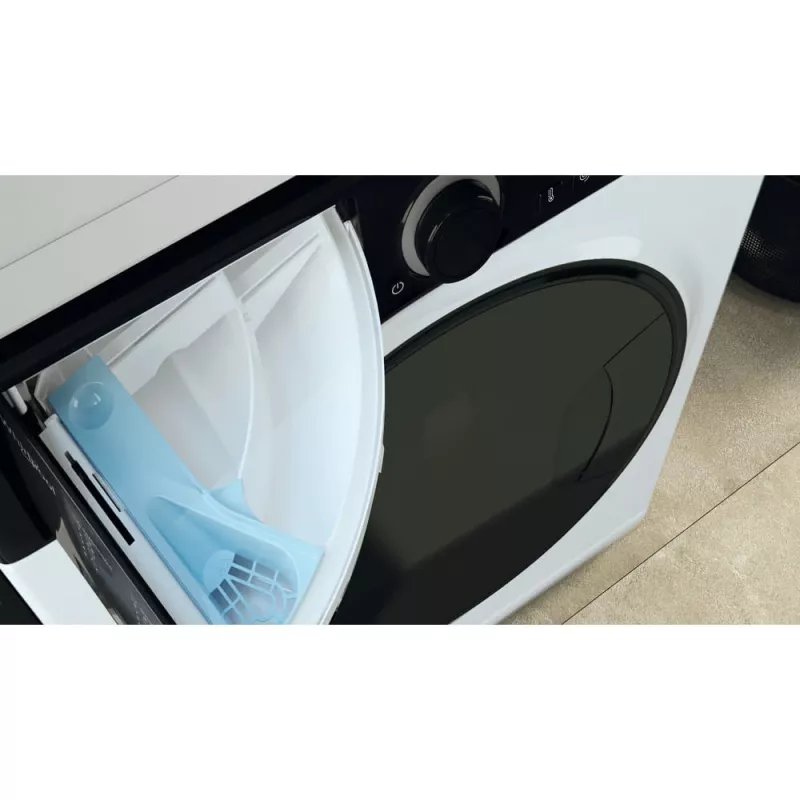 Whirlpool WRSB 7259 D EU washing machine Front-load 7 kg 1151 RPM Black, White