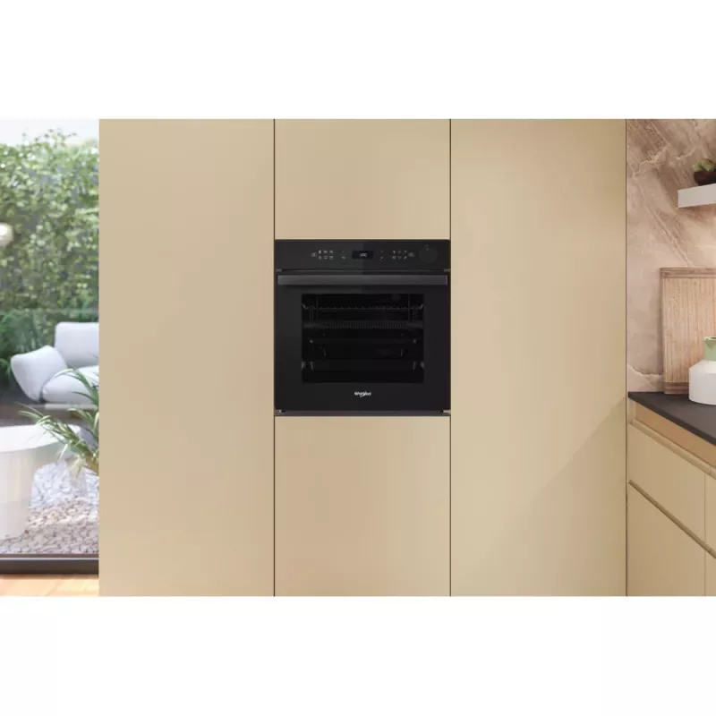 Whirlpool AKZ9S 8270 FB 73 L Black