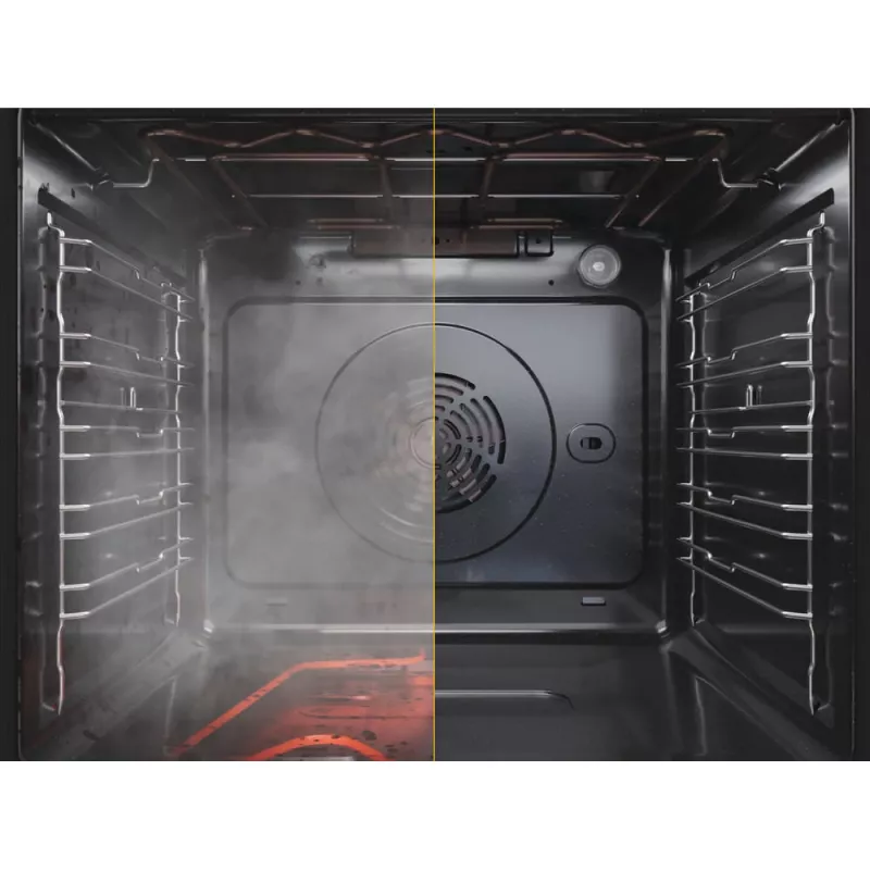 Whirlpool AKZ9S 8270 FB 73 L Black
