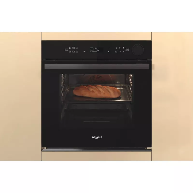 Whirlpool AKZ9S 8270 FB 73 L Black