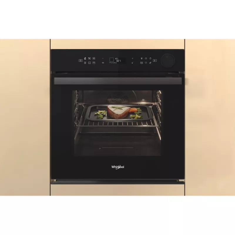Whirlpool AKZ9S 8270 FB 73 L Black