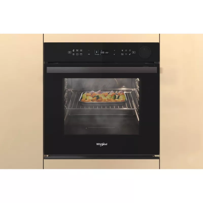 Whirlpool AKZ9S 8270 FB 73 L Black