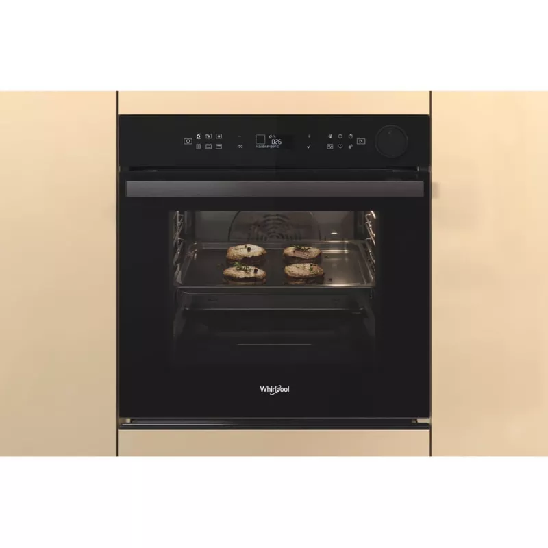 Whirlpool AKZ9S 8270 FB 73 L Black