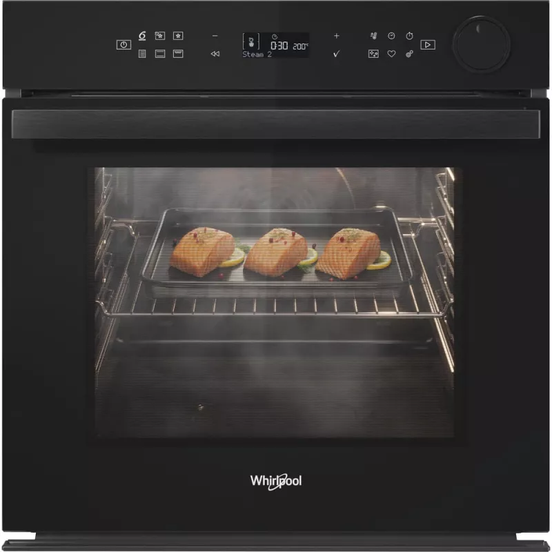 Whirlpool AKZ9S 8270 FB 73 L Black