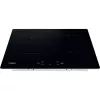 Whirlpool WS Q2160 NE Black Built-in 59 cm Zone induction hob 4 zone(s)