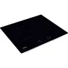 Whirlpool WS Q2160 NE Black Built-in 59 cm Zone induction hob 4 zone(s)