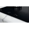 Whirlpool WS Q2160 NE Black Built-in 59 cm Zone induction hob 4 zone(s)