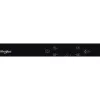 Whirlpool WS Q2160 NE Black Built-in 59 cm Zone induction hob 4 zone(s)
