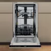 Whirlpool WH6IC11BS7LSA0 Fully built-in 11 place settings