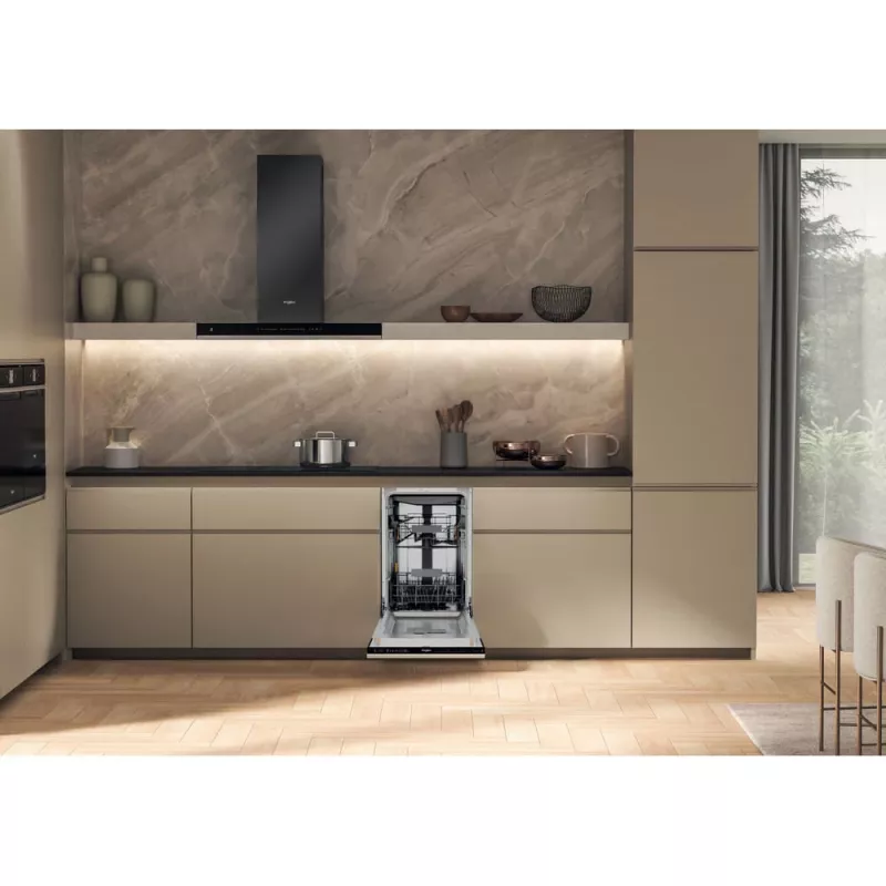 Whirlpool WH6IC11BS7LSA0 Fully built-in 11 place settings