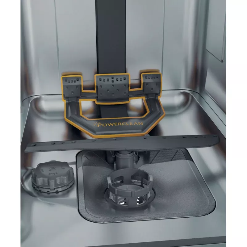 Whirlpool WH6IC11BS7LSA0 Fully built-in 11 place settings