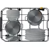 Whirlpool WH6IC11BS7LSA0 Fully built-in 11 place settings