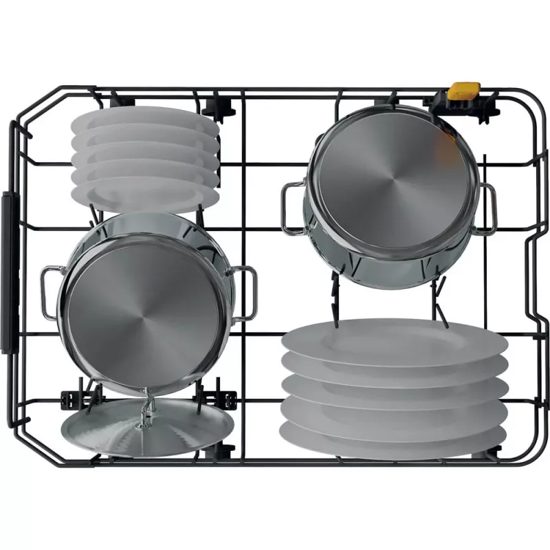 Whirlpool WH6IC11BS7LSA0 Fully built-in 11 place settings