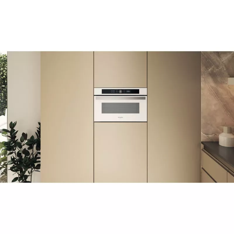 Whirlpool WMD44MW White Grill microwave Built-in 31 L 1000 W