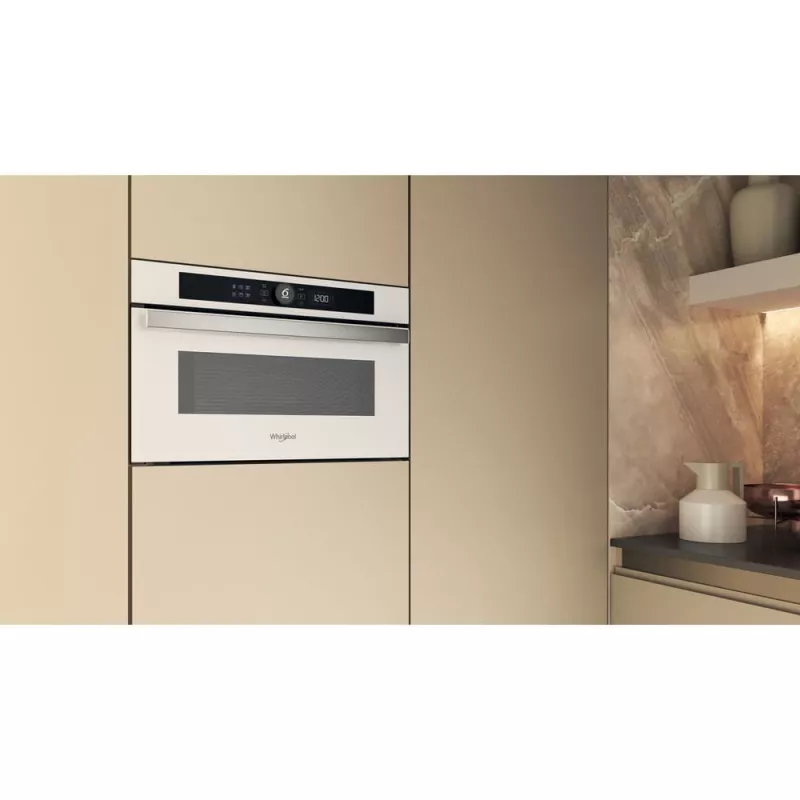 Whirlpool WMD44MW White Grill microwave Built-in 31 L 1000 W