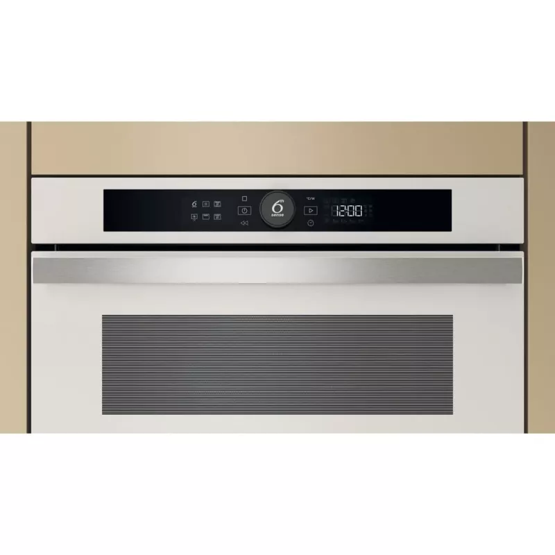 Whirlpool WMD44MW White Grill microwave Built-in 31 L 1000 W
