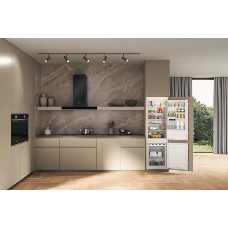 Whirlpool WHC18D031A1 Built-in 268 L White
