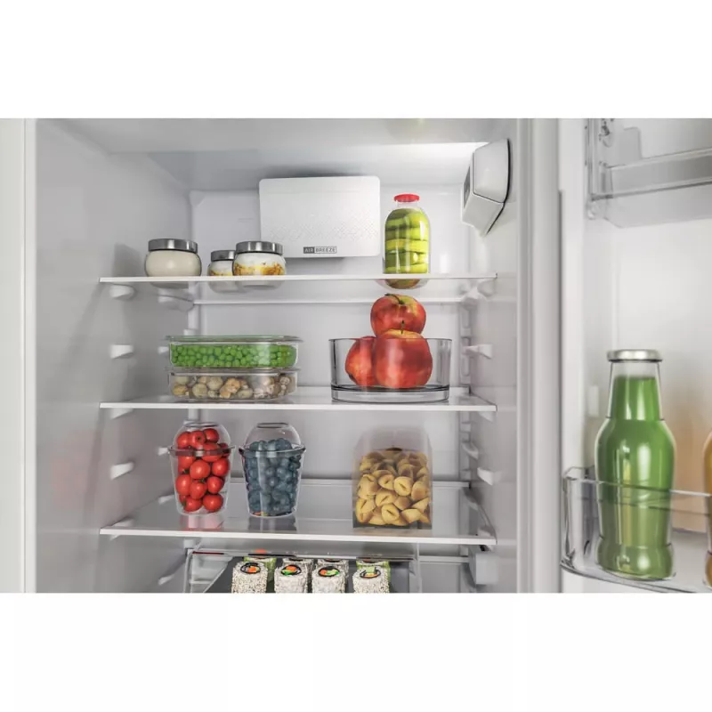 Whirlpool WHC18D031A1 Built-in 268 L White