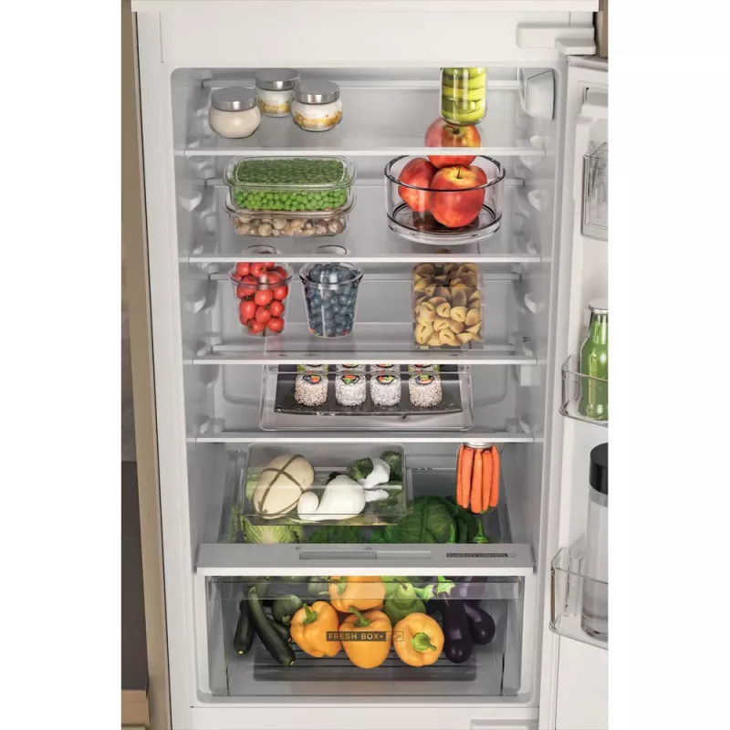 Whirlpool WHC18D031A1 Built-in 268 L White