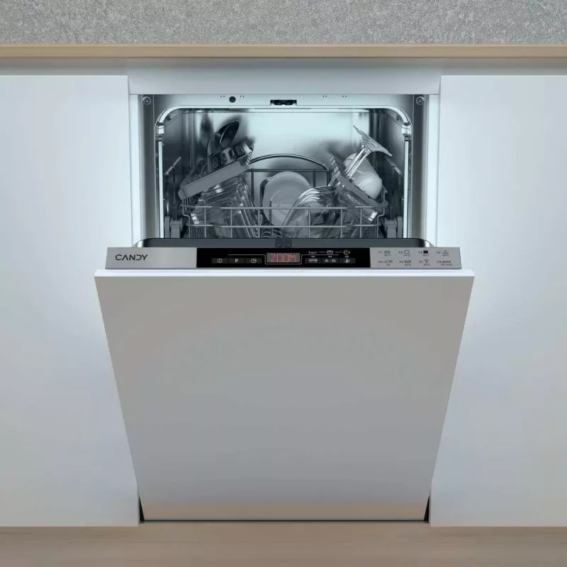Candy Brava CDIH 2T1047 Fully built-in 10 place settings