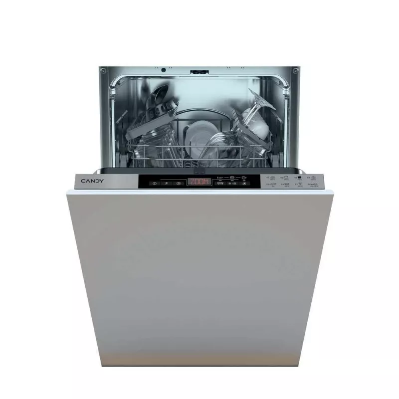 Candy Brava CDIH 2T1047 Fully built-in 10 place settings