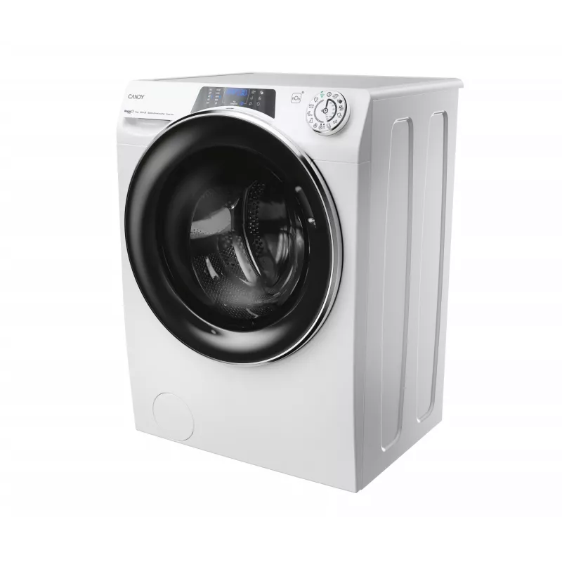 Candy RapidÓ PRO RP 586BWMBC/1-S washing machine Front-load 8 kg 1500 RPM White