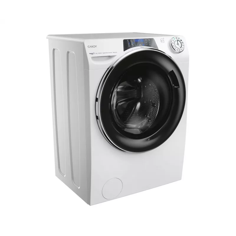 Candy RapidÓ PRO RP 586BWMBC/1-S washing machine Front-load 8 kg 1500 RPM White