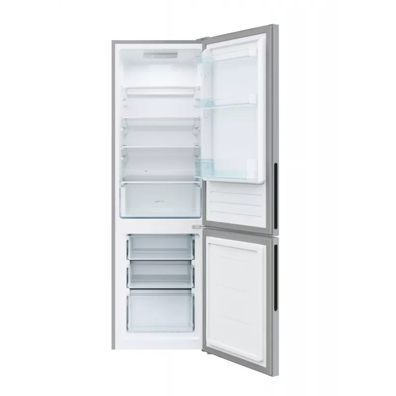 Candy City Combi CCT3L517ES Freestanding 260 L Silver