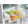 Candy City Combi CCT3L517ES Freestanding 260 L Silver