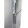 Candy City Combi CCT3L517ES Freestanding 260 L Silver