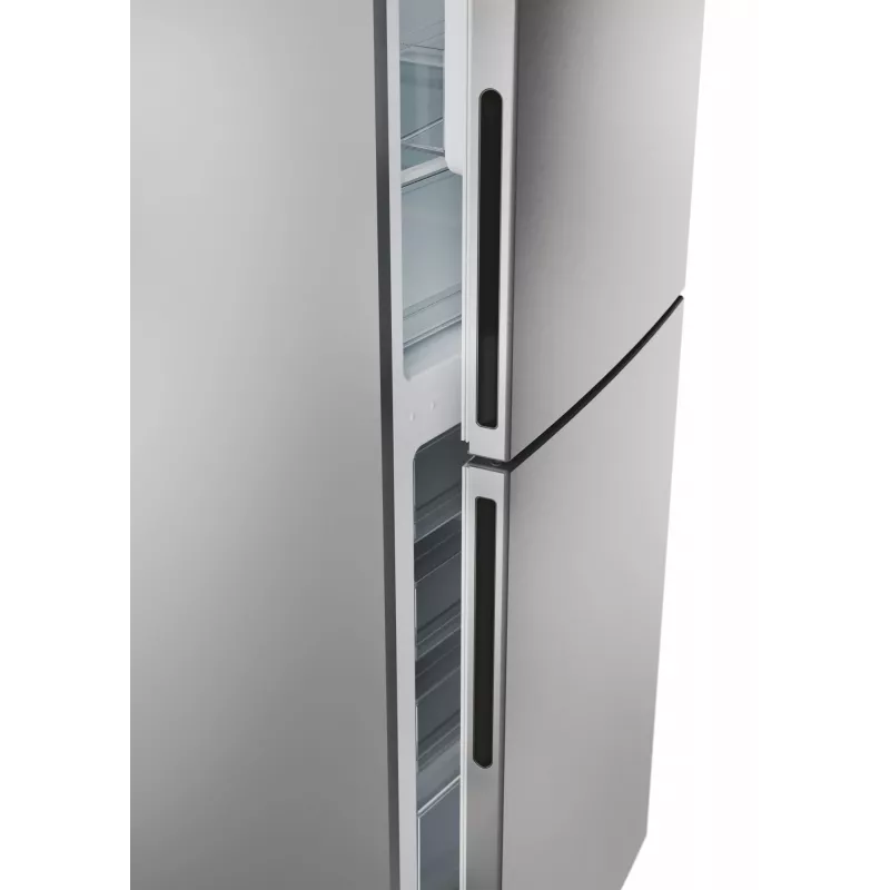Candy City Combi CCT3L517ES Freestanding 260 L Silver