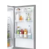 Candy City Combi CCT3L517ES Freestanding 260 L Silver
