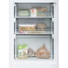 Candy City Combi CCT3L517ES Freestanding 260 L Silver