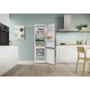 Candy City Combi CCT3L517ES Freestanding 260 L Silver