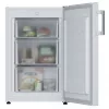 Candy CNUQ2L58EWH Upright freezer Freestanding 90 L White